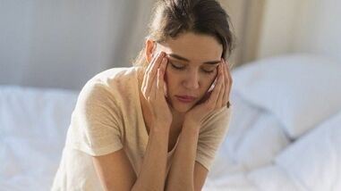 Cómo se manifiesta la osteocondosis cervical