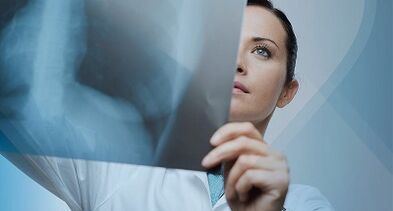 Métodos de diagnóstico para la osteocondosis cervical