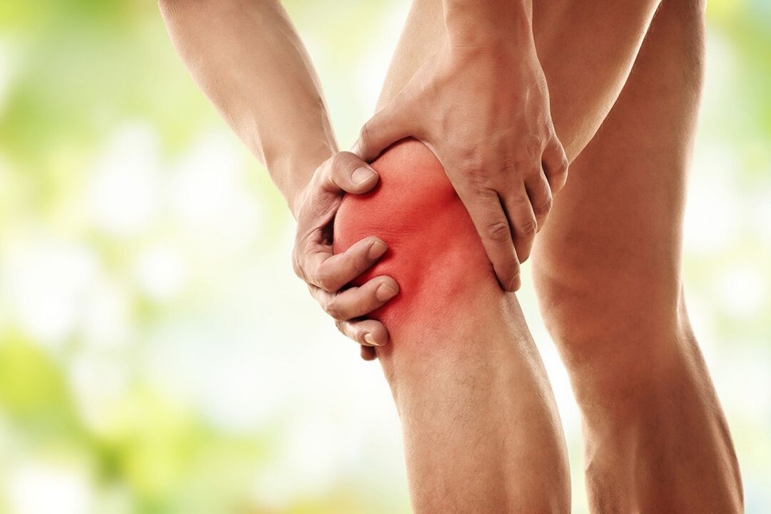 síntomas de la osteoartritis de rodilla